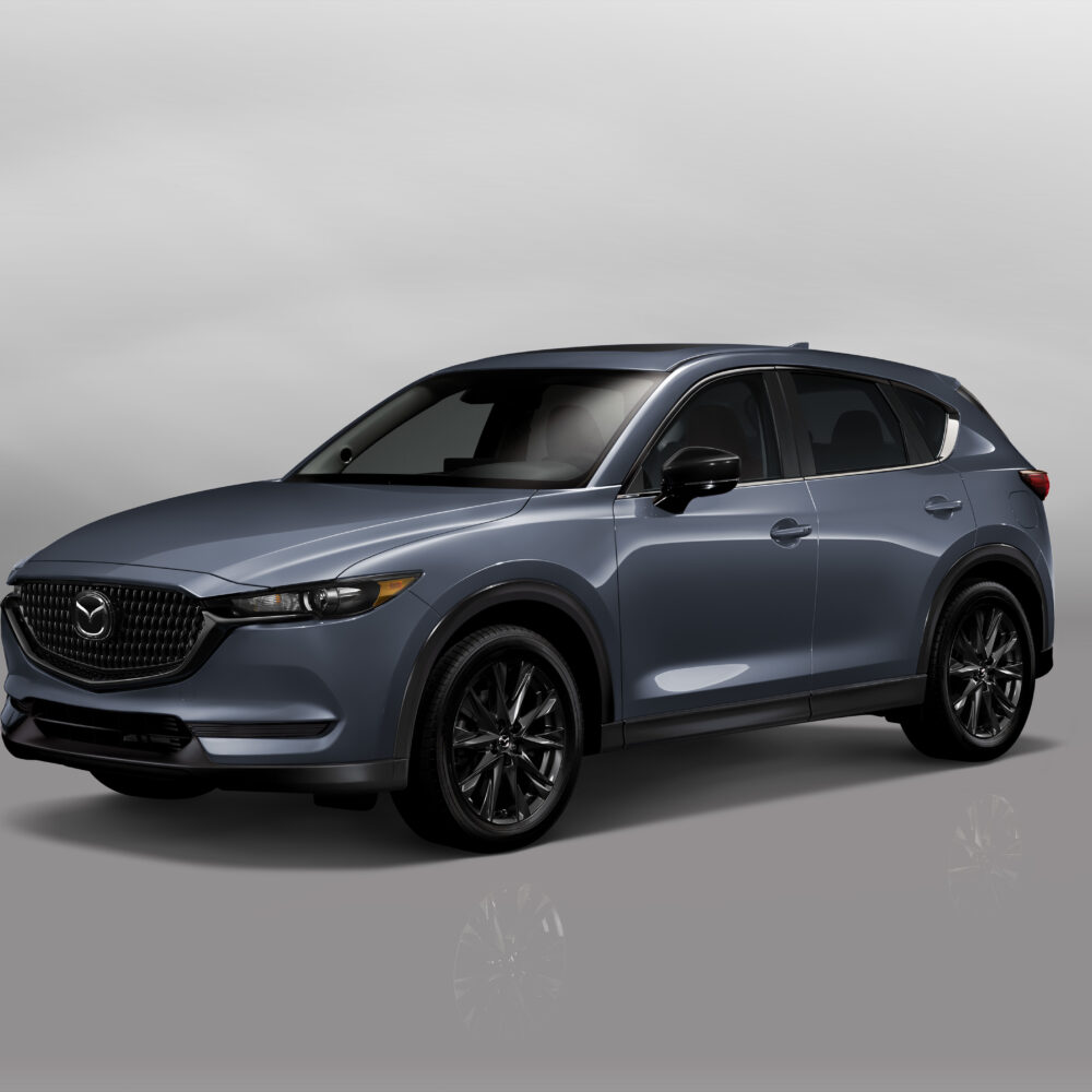 Mazda’s First Full Electric Car in the Region Kuwait Automotive